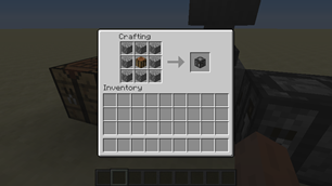 Crafting Recipe