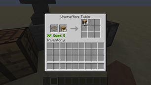 OK to Uncraft