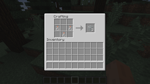 Glass Crafting Recipe