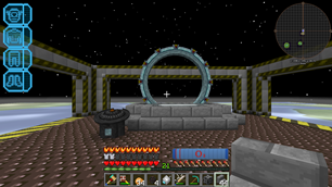 Star Gate!
