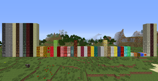 All the compressed blocks