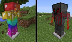 custom armor