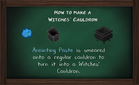 Witches' Cauldron