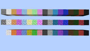 Colored Blocks