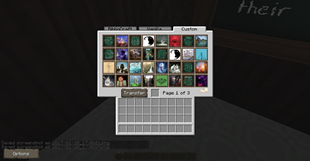 Images - BiblioCraft Paintings: Magi... - Resource Packs - Minecraft