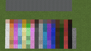 More Colored Blocks
