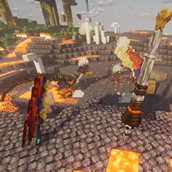 Ignathos vs Tetsucabra