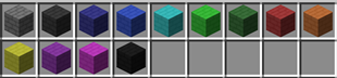 Dyed Planks!
