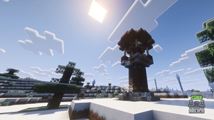 Big northern watchtower