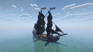 Pirate Ship