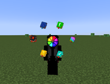 open menu (M key by default)