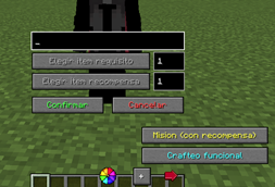 create missions