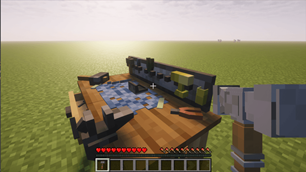 Scrapping table with MrCrayfish's Furniture Mod: Refurbished, Computer Item.png