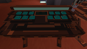 Shield Control Table