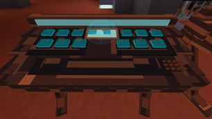 Shield Control Table