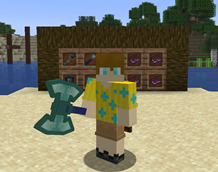Guardian Axe