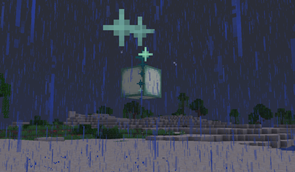 Sea Lantern Projectile