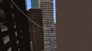 Narrow gap