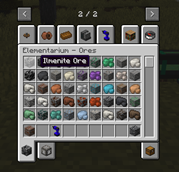 Ores