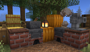 Immersive Cooking