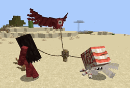 Constructs can be created using a rare type of flesh