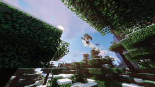 Reactive Boots Flying