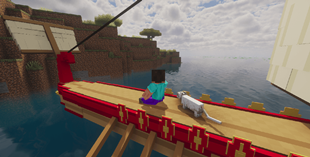 Pets/animals on ships