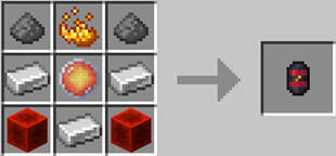 Rocket Fuel Tank Craft