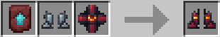 Rocket Boots Craft