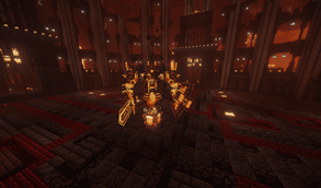 Cataclysm Burning Arena Ignis