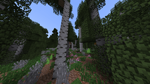 Structures and Biomes