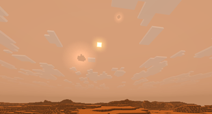 Mars' Moons