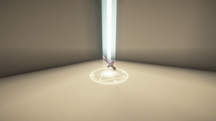 Transcendent Rarity Netherite Sword