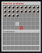 Menu of Deaths