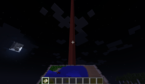 Beam and Treasure Map