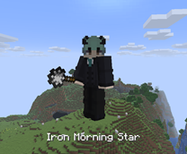 Iron Morning Star Render