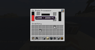 hud oil shale processor