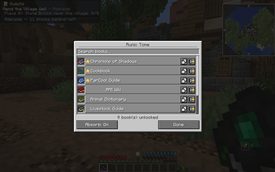 Open Runic Tome