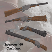 Spencer Carbine.