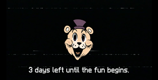 The fun will begin...