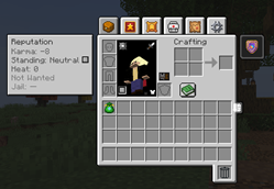 Reputation Display