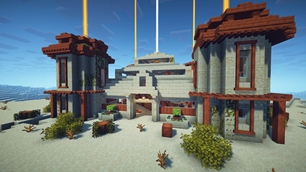 World Spawn (from server)
