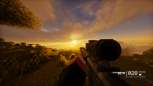 MK11 - Sunrise/Sunset (I forgot)