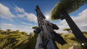 Q Honey Badger - Basking in the sunlight