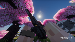 M17 - Under Cherry Blossoms