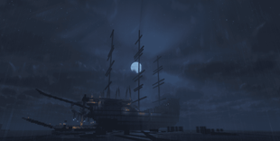 The ships of the Illos Fautor Libertatis