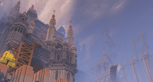 Temple of a God