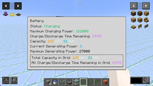 Charging Huge Battery