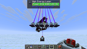High Energy Laser and Stellar Engine