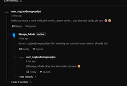 Why i made this mod
